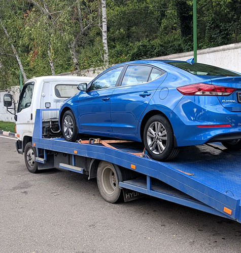 Транспортировка легковых авто в Йошкар-Оле